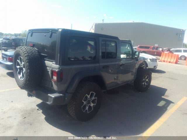 1C4HJXFN2MW683981 Jeep Wrangler