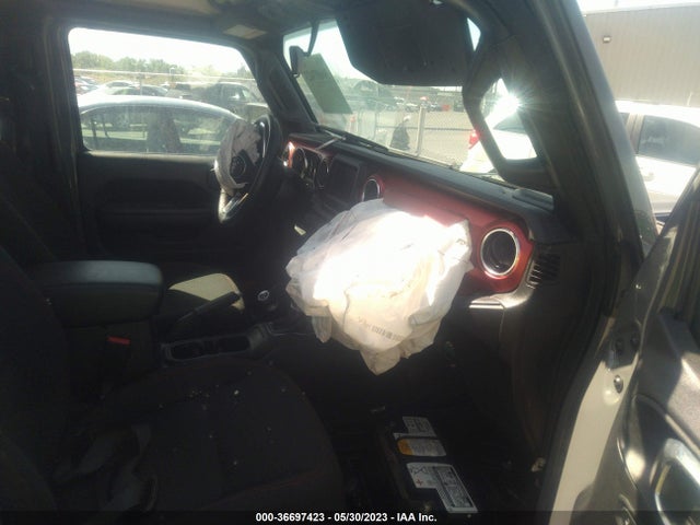 1C4HJXFN2MW683981 Jeep Wrangler