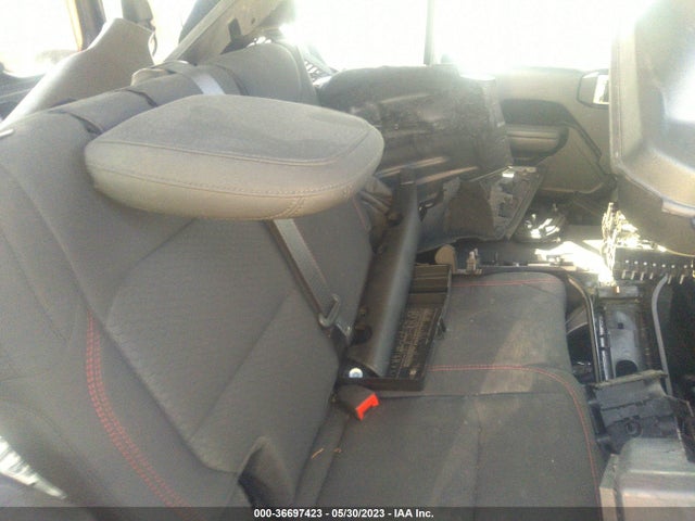 1C4HJXFN2MW683981 Jeep Wrangler
