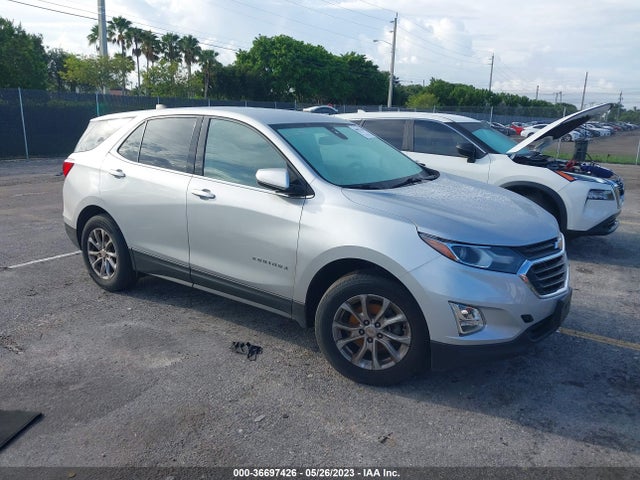 Chevrolet EQUINOX LT 2020 2GNAXUEV8L6105447 Image 1