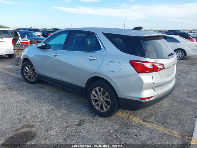 Chevrolet EQUINOX LT 2020 2GNAXUEV8L6105447 Image 3