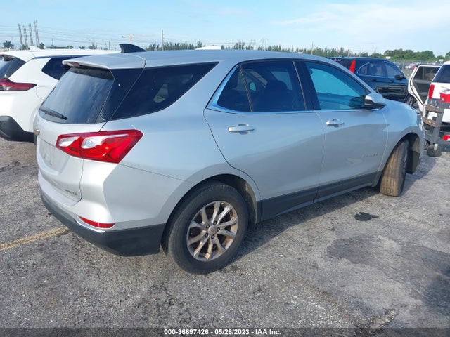 Chevrolet EQUINOX LT 2020 2GNAXUEV8L6105447 Image 4