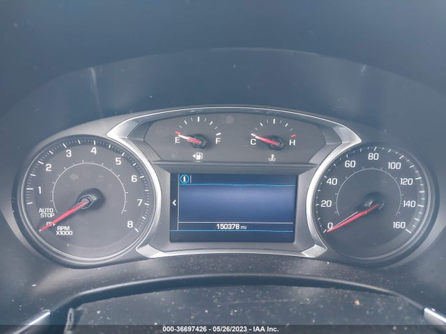 Chevrolet EQUINOX LT 2020 2GNAXUEV8L6105447 Image 7