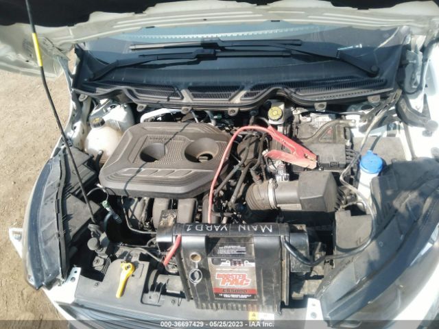 MAJ6S3JL5LC384056 Ford Ecosport Ses