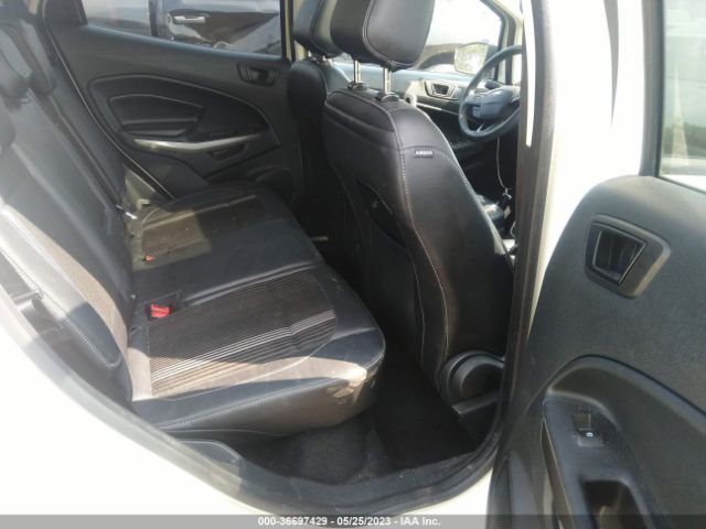 MAJ6S3JL5LC384056 Ford Ecosport Ses