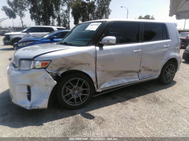 JTLZE4FEXFJ066968 Scion XB