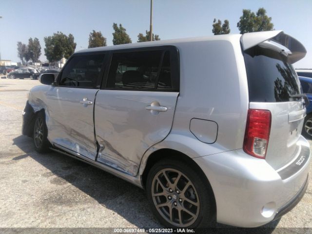 JTLZE4FEXFJ066968 Scion XB