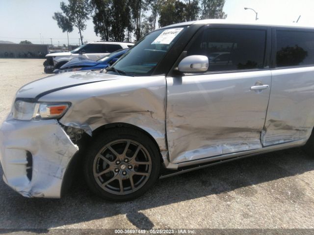 JTLZE4FEXFJ066968 Scion XB