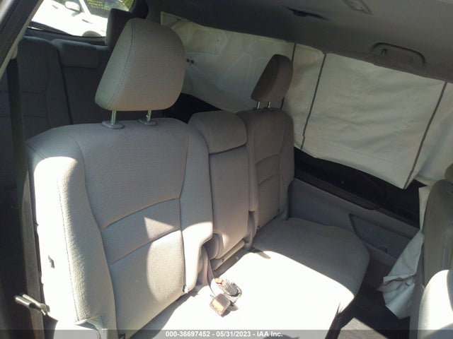 Honda Pilot Ex 2016 5FNYF6H33GB090517 Image 8