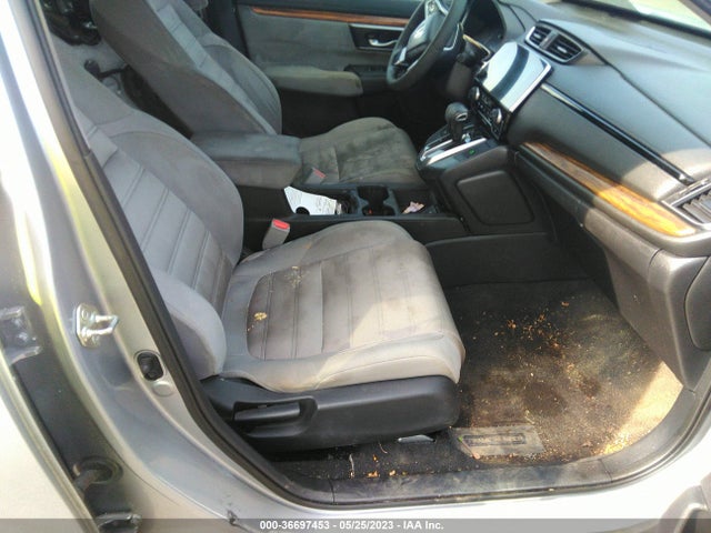 Honda CR-V EX 2017 7FARW1H55HE039535 Image 5