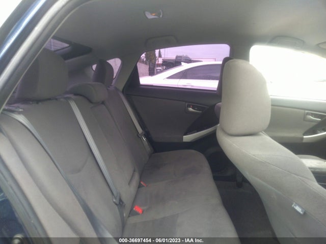 Toyota Prius Four 2015 JTDKN3DU3F1924475 Image 8