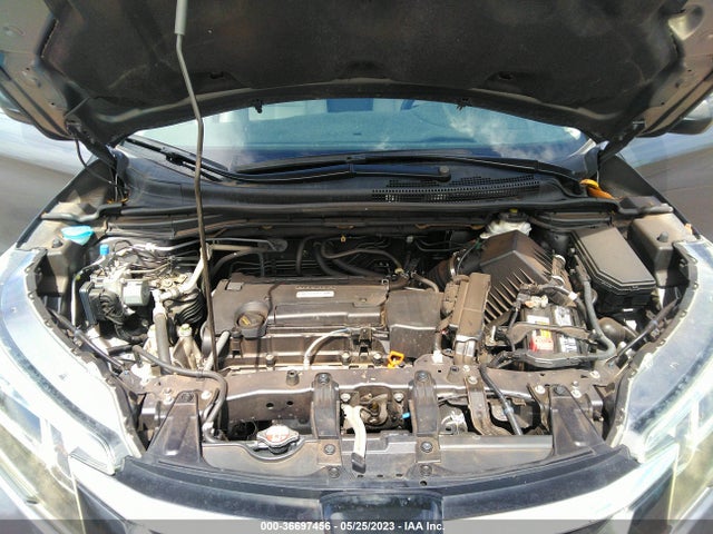 Honda CR-V LX 2016 3CZRM3H34GG709090 Image 10