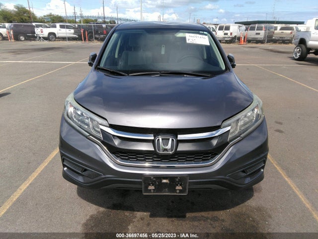 Honda CR-V LX 2016 3CZRM3H34GG709090 Image 6
