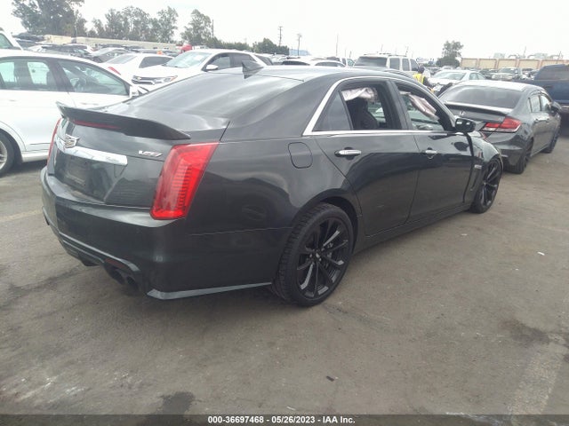 2016 Cadillac CTS, VIN: 1G6A15S66G0169467