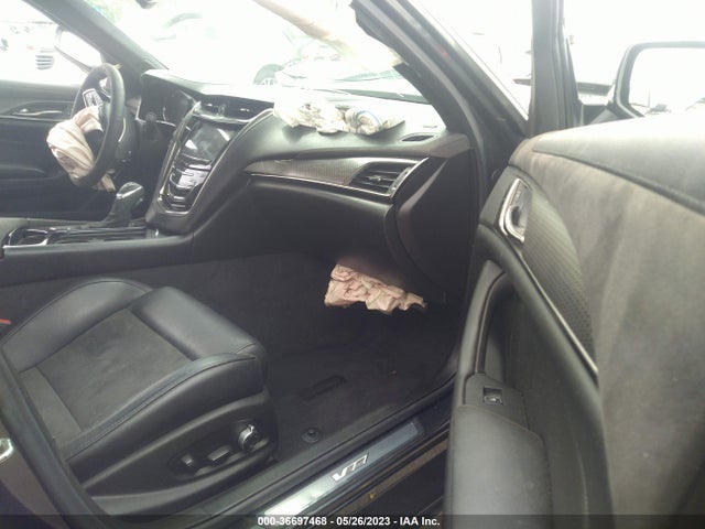 2016 Cadillac CTS, VIN: 1G6A15S66G0169467