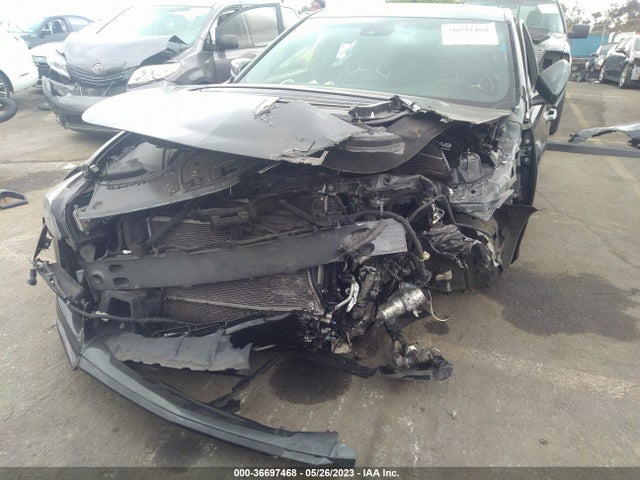 2016 Cadillac CTS, VIN: 1G6A15S66G0169467