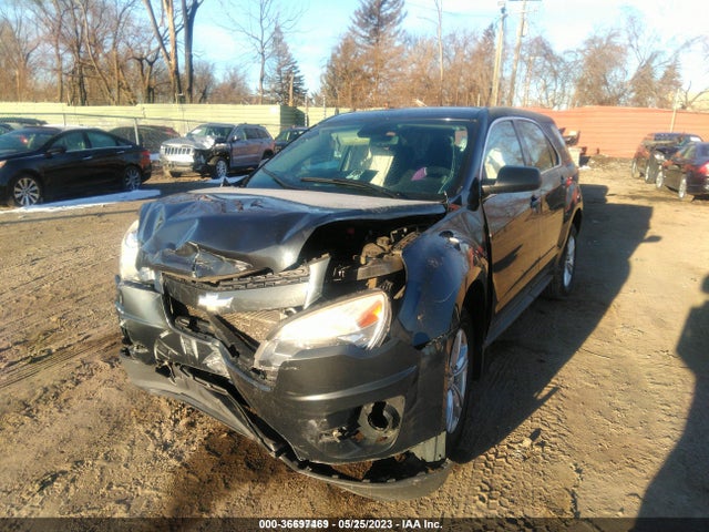 2014 CHEVROLET EQUINOX LS VIN: 2GNALAEK1E6293795