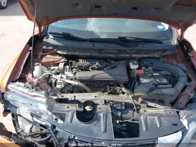 Nissan Rogue Sl 2018 5N1AT2MT8JC779428 Image 10