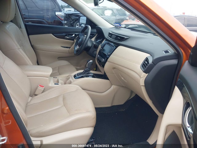 Nissan Rogue Sl 2018 5N1AT2MT8JC779428 Image 5