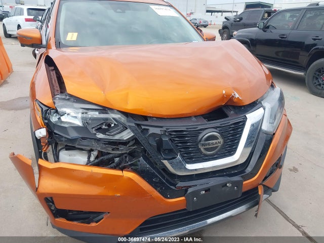 Nissan Rogue Sl 2018 5N1AT2MT8JC779428 Image 6