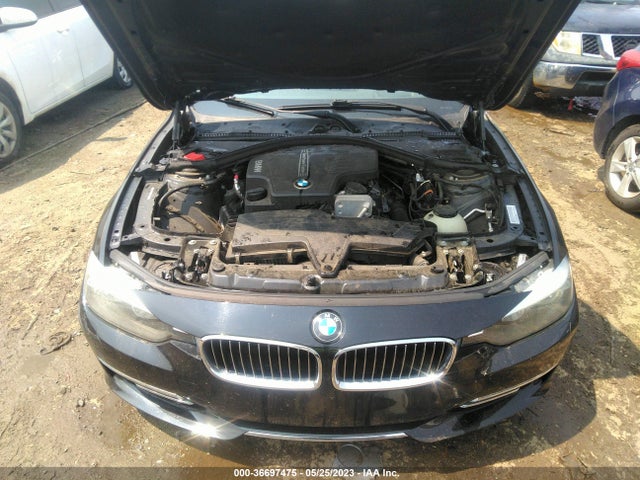 2013 BMW 3 SERIES 328I VIN: WBA3A5C5XDF356826