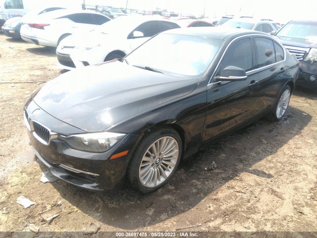 2013 BMW 3 SERIES 328I VIN: WBA3A5C5XDF356826