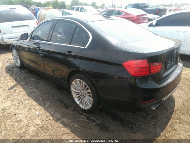 2013 BMW 3 SERIES 328I VIN: WBA3A5C5XDF356826