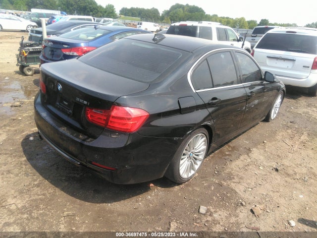 2013 BMW 3 SERIES 328I VIN: WBA3A5C5XDF356826