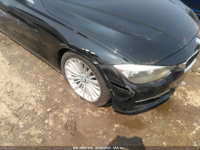 2013 BMW 3 SERIES 328I VIN: WBA3A5C5XDF356826