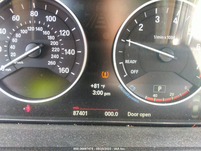 2013 BMW 3 SERIES 328I VIN: WBA3A5C5XDF356826