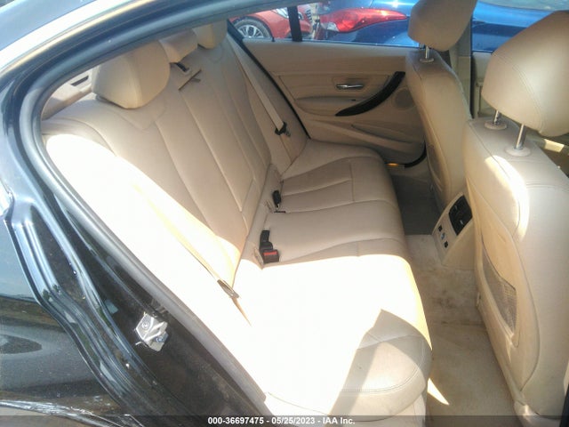 2013 BMW 3 SERIES 328I VIN: WBA3A5C5XDF356826