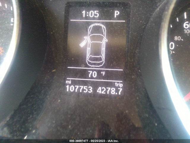 3VWDB7AJ5JM258280 Volkswagen Jetta 1.4t