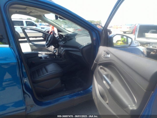 2018 FORD ESCAPE SEL VIN: 1FMCU0HD1JUD29160