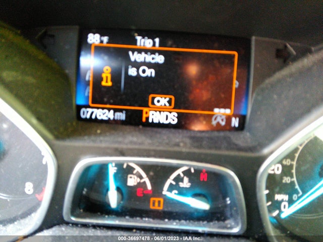 2018 FORD ESCAPE SEL VIN: 1FMCU0HD1JUD29160