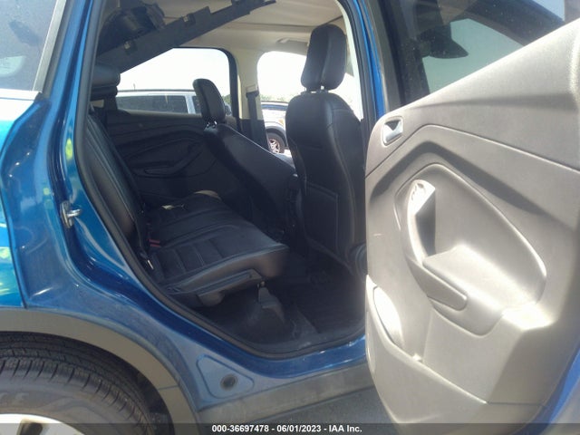 2018 FORD ESCAPE SEL VIN: 1FMCU0HD1JUD29160