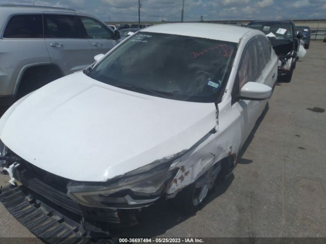 3N1AB7AP7GY306408 Nissan Sentra Sr/sl/s/sv/fe+ S