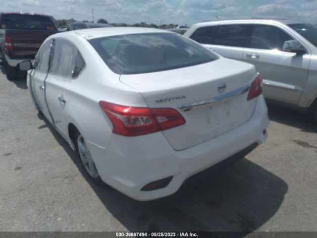 3N1AB7AP7GY306408 Nissan Sentra Sr/sl/s/sv/fe+ S
