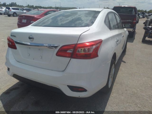 3N1AB7AP7GY306408 Nissan Sentra Sr/sl/s/sv/fe+ S