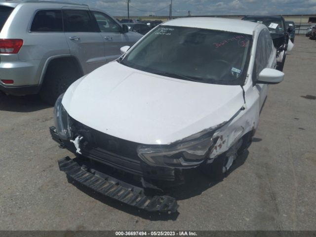 3N1AB7AP7GY306408 Nissan Sentra Sr/sl/s/sv/fe+ S