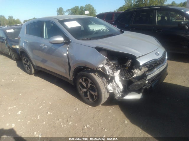 2022 KIA SPORTAGE LX VIN: KNDPM3AC2N7954342