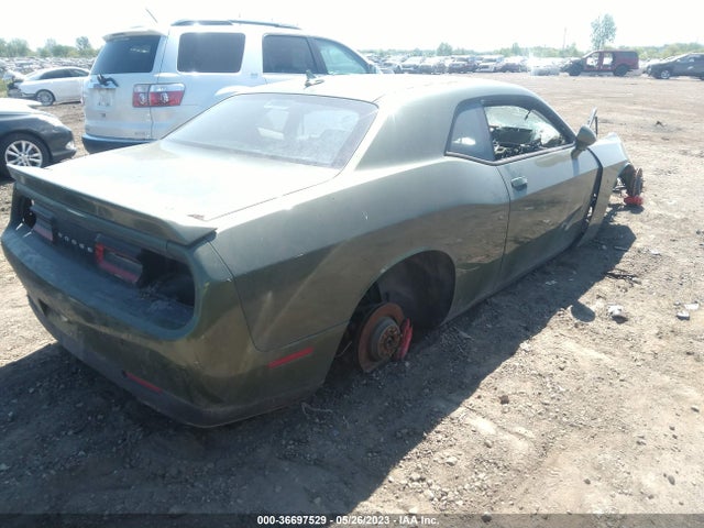 Dodge Challenger R/t Scat Pack 2019 2C3CDZFJ4KH508562 Image 4