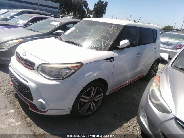 KIA SOUL + 2014 KNDJP3A51E7013253 Image 2