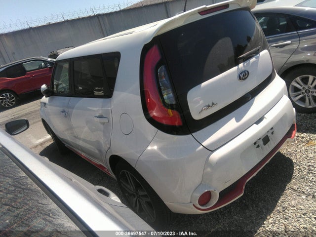 KIA SOUL + 2014 KNDJP3A51E7013253 Image 3