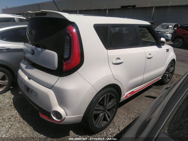 KIA SOUL + 2014 KNDJP3A51E7013253 Image 4