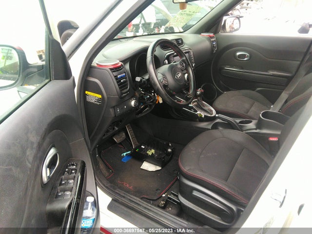 KIA SOUL + 2014 KNDJP3A51E7013253 Image 5