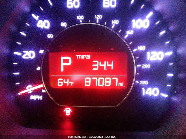 KIA SOUL + 2014 KNDJP3A51E7013253 Image 6