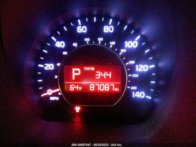 KIA SOUL + 2014 KNDJP3A51E7013253 Image 7