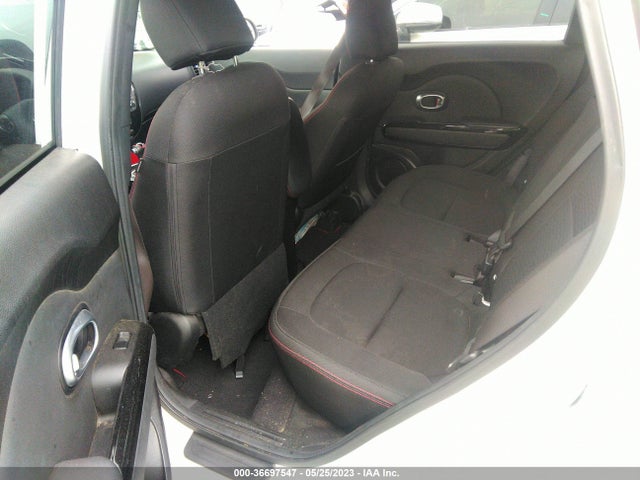 KIA SOUL + 2014 KNDJP3A51E7013253 Image 8