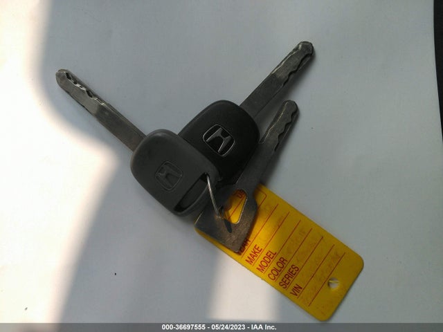 2008 HONDA FIT SPORT VIN: JHMGD37618S035952