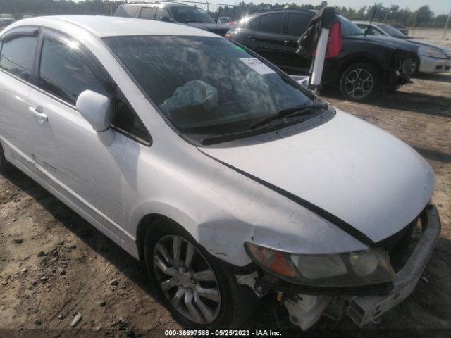 2010 HONDA CIVIC SDN 2HGFA1F54AH530292 Photo 0